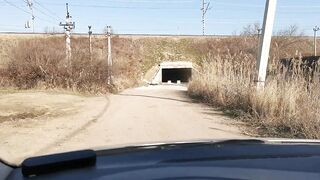 Пятихатки, Краснодарский край рыбалка между Анапой и Витязево