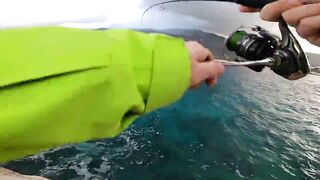 Каш полуостров ловим с берега что по приманкам?