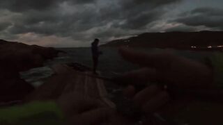 Каш полуостров ловим с берега что по приманкам?