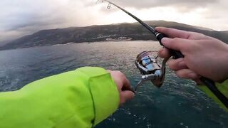 Каш полуостров ловим с берега что по приманкам?