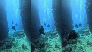 Каш (Турция): дайвинг и морская жизнь у берега