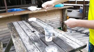 Каш, Турция октябрь охота на фугу у берега