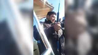 Antalya (Анталья), Finike (Финике) рыбалка у берега что по клюву?