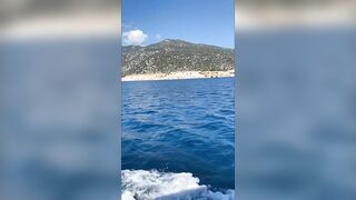 Antalya (Анталья), Finike (Финике) рыбалка у берега что по клюву?