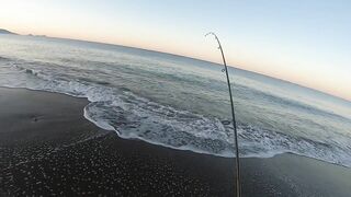 Finike (Финике) LRF с берега и лёгкие приманки