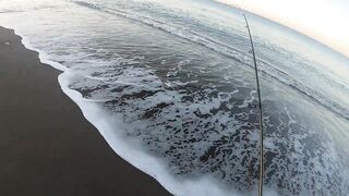 Finike (Финике) LRF с берега и лёгкие приманки