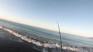 Finike (Финике) LRF с берега и лёгкие приманки