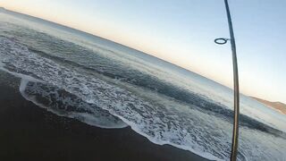 Finike (Финике) LRF с берега и лёгкие приманки