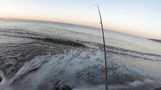 Finike (Финике) LRF с берега и лёгкие приманки