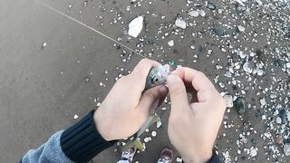 Finike (Финике) LRF с берега и лёгкие приманки