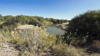 Река Аксу: ночёвка и береговые точки без суеты