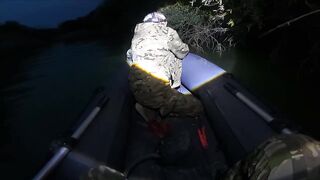 Река Аксу: ночёвка и береговые точки без суеты