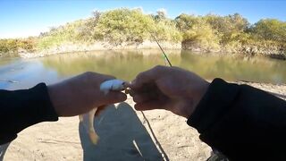 Река Аксу: ночёвка и береговые точки без суеты