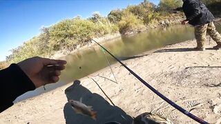 Река Аксу: ночёвка и береговые точки без суеты