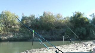 Река Аксу: ночёвка и береговые точки без суеты