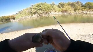 Река Аксу: ночёвка и береговые точки без суеты