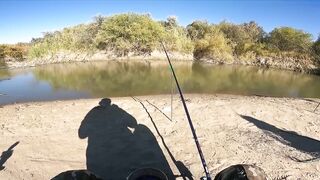 Река Аксу: ночёвка и береговые точки без суеты