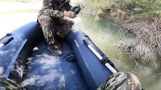 Река Аксу: ночёвка и береговые точки без суеты