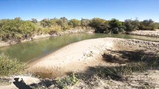 Река Аксу: ночёвка и береговые точки без суеты