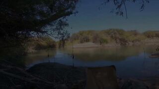 Река Аксу: ночёвка и береговые точки без суеты