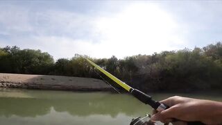 Река Аксу: ночёвка и береговые точки без суеты