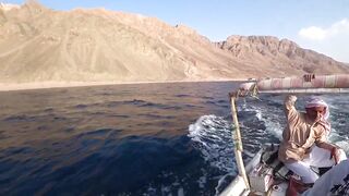 Dahab (Дахаб), South Sinai (Южный Синай) рыбалка на Красном море