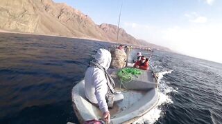 Dahab (Дахаб), South Sinai (Южный Синай) рыбалка на Красном море