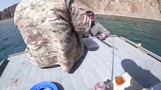 Dahab (Дахаб), South Sinai (Южный Синай) рыбалка на Красном море