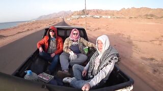 Dahab (Дахаб), South Sinai (Южный Синай) рыбалка на Красном море