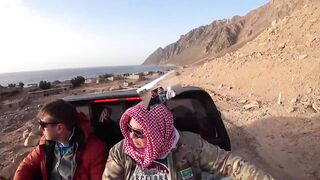 Dahab (Дахаб), South Sinai (Южный Синай) рыбалка на Красном море
