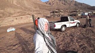 Dahab (Дахаб), South Sinai (Южный Синай) рыбалка на Красном море