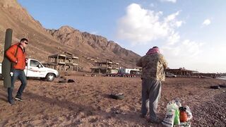 Dahab (Дахаб), South Sinai (Южный Синай) рыбалка на Красном море