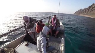 Dahab (Дахаб), South Sinai (Южный Синай) рыбалка на Красном море