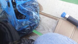 Сухум, Абхазия рыбалка с берега без спешки