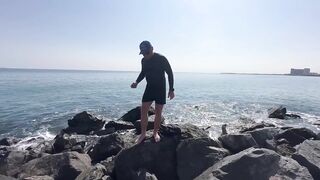 Фуджейра, ОАЭ - про лов и сети в эмиратах. Ночной рыбный рынок - репортаж.