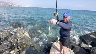 Фуджейра, ОАЭ - про лов и сети в эмиратах. Ночной рыбный рынок - репортаж.