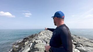 Фуджейра, ОАЭ - про лов и сети в эмиратах. Ночной рыбный рынок - репортаж.