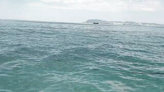 Кабардинка ловля на морского червя у берега