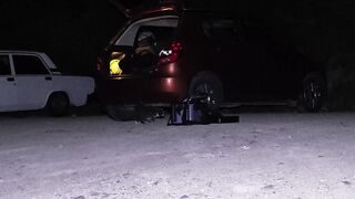 Кабардинка, ставрида у берега. Май 2025.