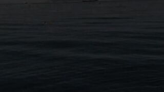 Кабардинка - летняя рыбалка в июле, берег и свал