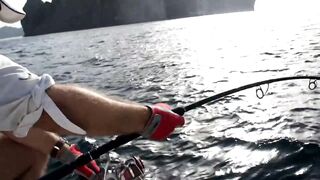 Мусандам. Охота на GT - май 2011