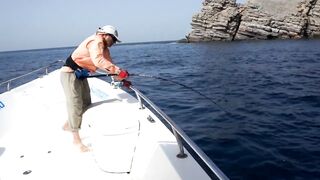 Мусандам. Охота на GT - май 2011
