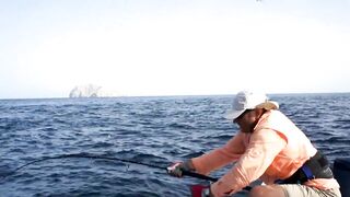 Мусандам. Охота на GT - май 2011