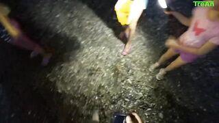 Агой и Небуг морская рыбалка с берега 2020