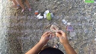 Агой и Небуг морская рыбалка с берега 2020