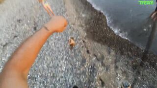 Агой и Небуг морская рыбалка с берега 2020