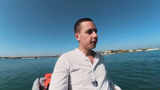Дубай удивляет уловом! Ультралайт в ОАЭ - поклёвки почти на каждом забросе