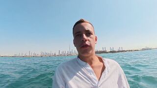 Дубай удивляет уловом! Ультралайт в ОАЭ - поклёвки почти на каждом забросе