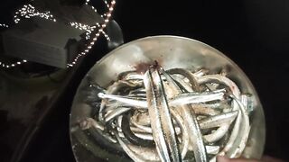 Благовещенская коса - открытие осеннего сезона, море и берег