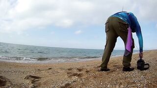 Благовещенская рыбалка 22.09.2023 у берега